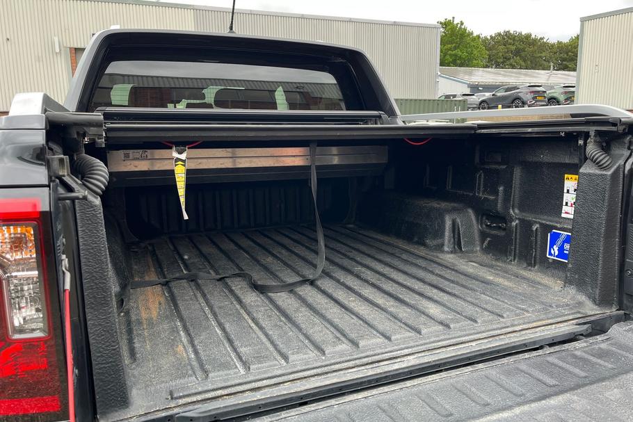Used FORD RANGER MH73SVE 4