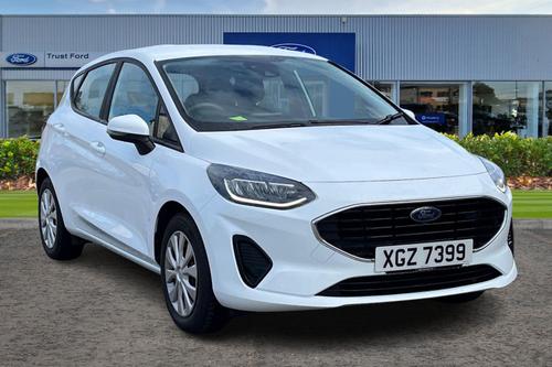 Used Ford FIESTA XGZ7399 1