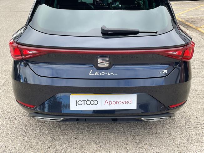 SEAT Leon Photo 25