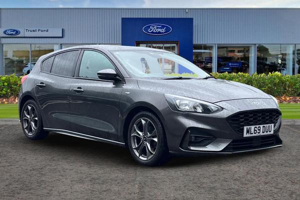 Used Ford Focus ML69DUU