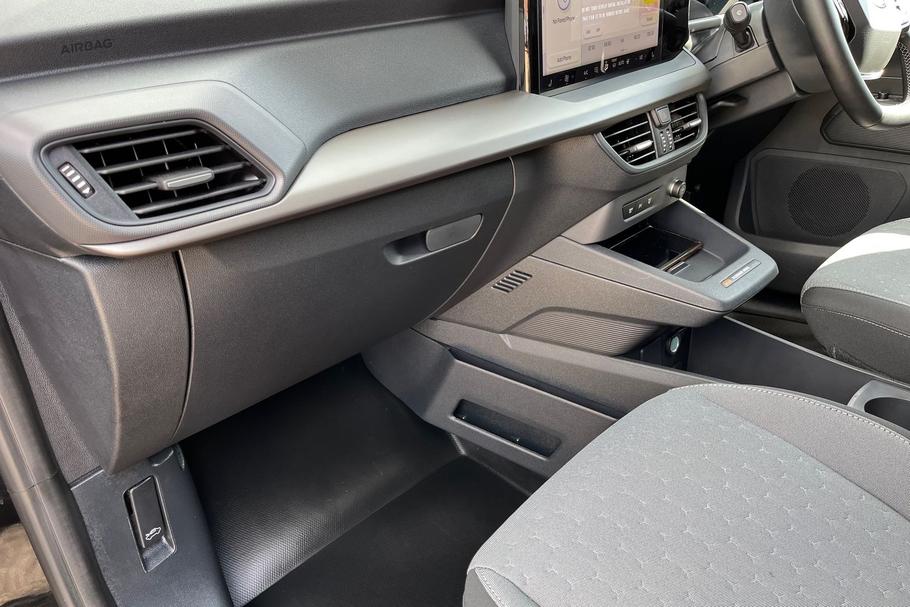 Used Ford E-Transit Courier LG25ALD 25