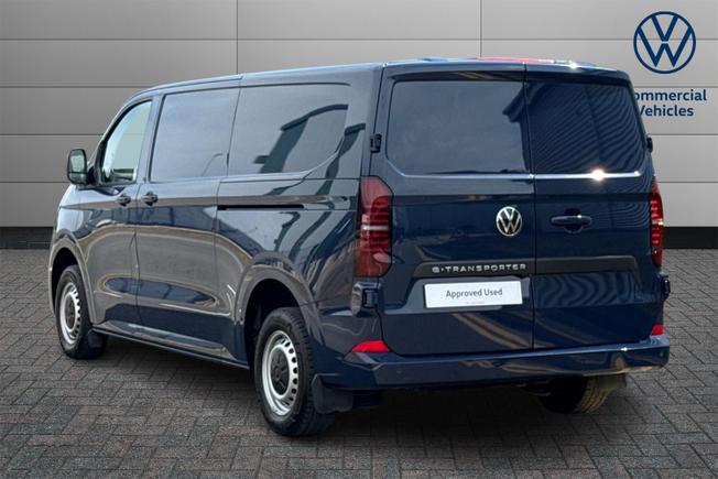 VOLKSWAGEN E-Transporter Photo 3