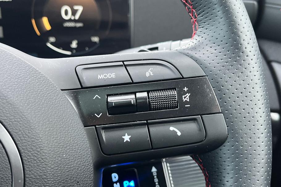 Used Hyundai TUCSON 35