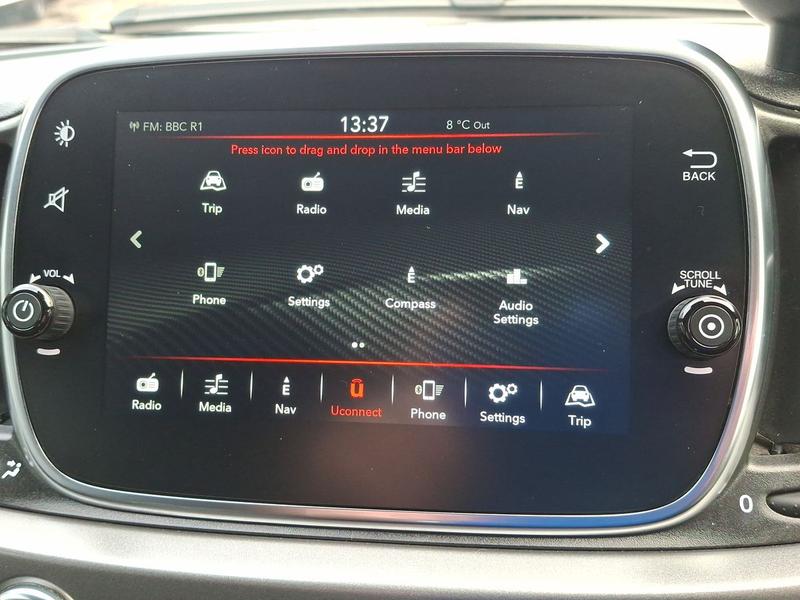 Used Abarth 595 YR22ZTB 49