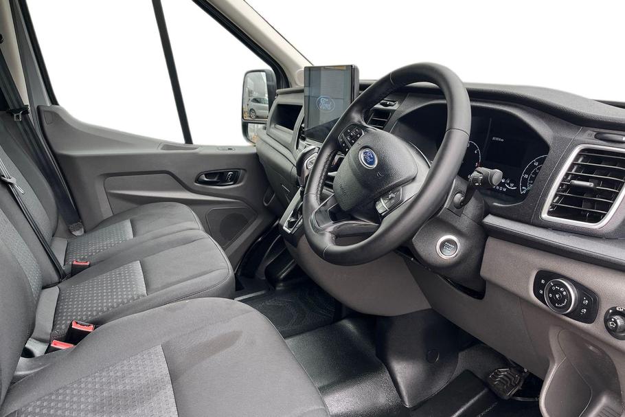 Used Ford TRANSIT YX73JXE 14