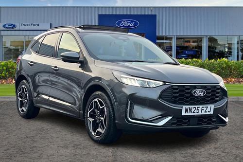 Used Ford KUGA WN25FZJ 1