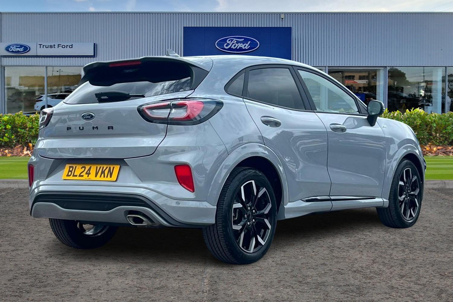 Ford PUMA Photo 3