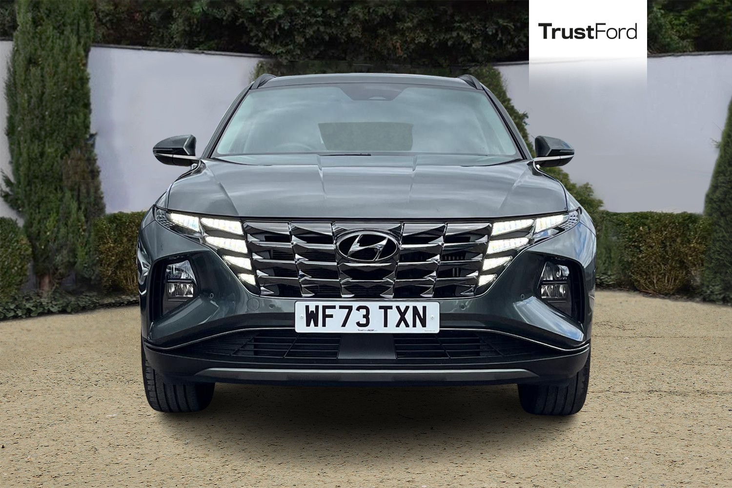 Hyundai TUCSON Photo 5