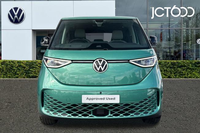 Volkswagen Id. Buzz Photo 8