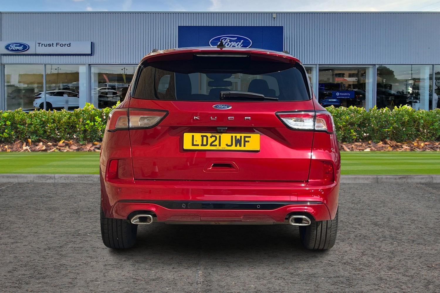 Ford Kuga Photo 6