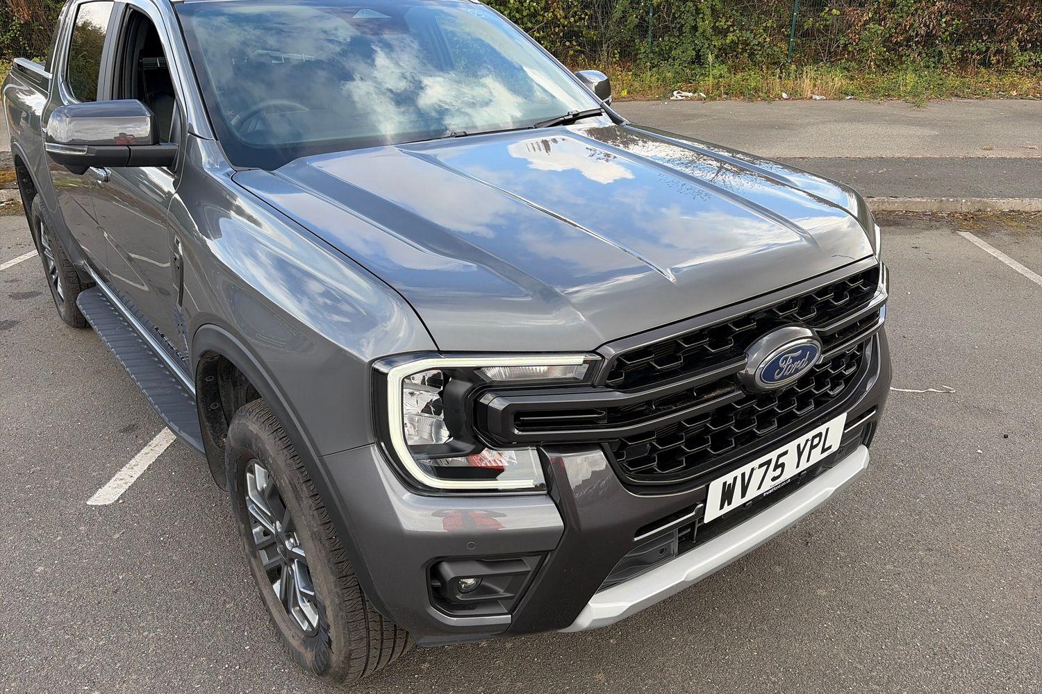 Ford RANGER Photo 26