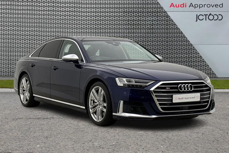 Used AUDI A8