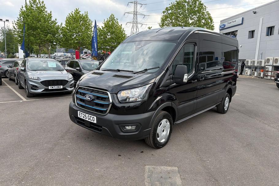 Used Ford E-TRANSIT ET25GCO 38