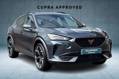2024 CUPRA Formentor 1.4 eHybrid 12.8kWh V2 SUV 5dr Petrol Plug-in Hybrid DSG Euro 6 (s/s) (204 ps) at JCT600