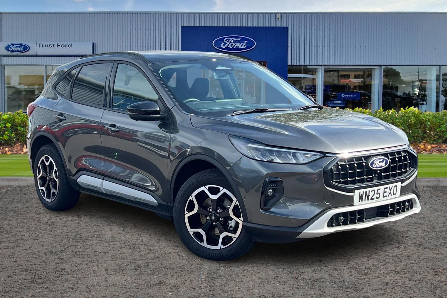2025 Ford Kuga