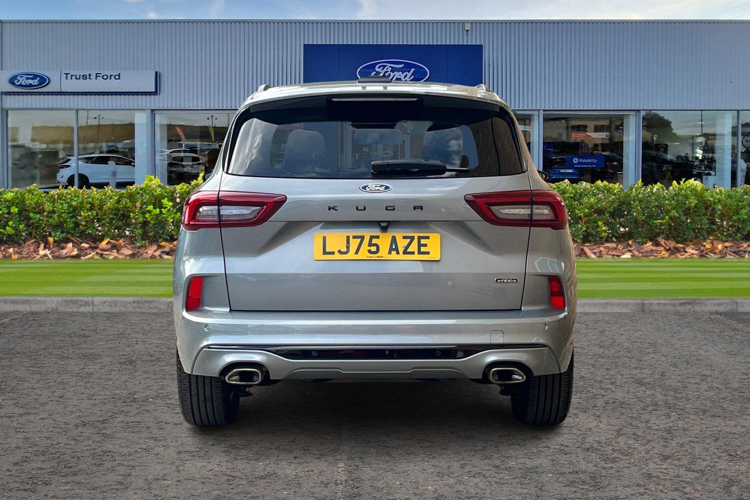 Ford KUGA Photo 6