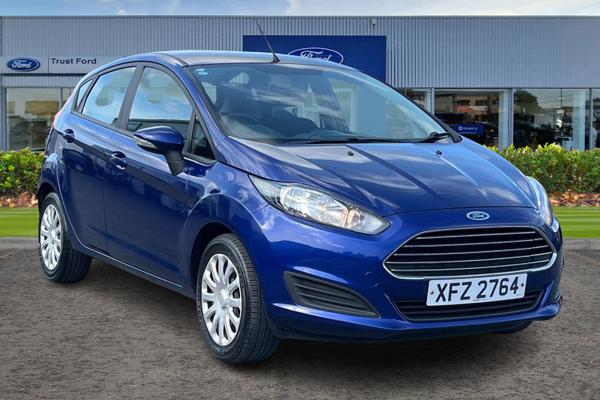 Used Ford FIESTA XFZ2764