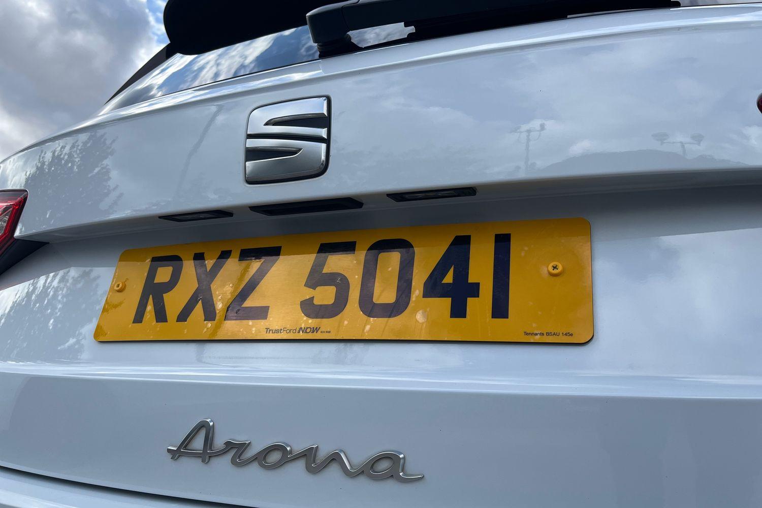 SEAT Arona Photo 38