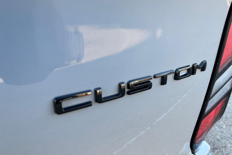 Used Ford TRANSIT CUSTOM 19