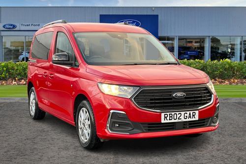 Used Ford Tourneo Connect RB02GAR 1