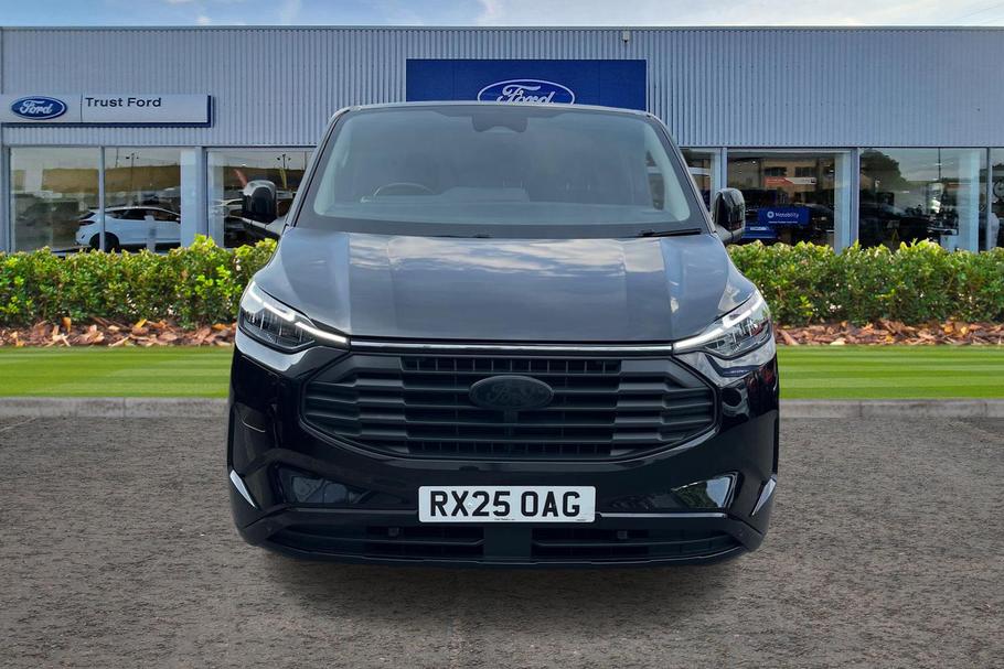 Used Ford TRANSIT CUSTOM RX25OAG 12