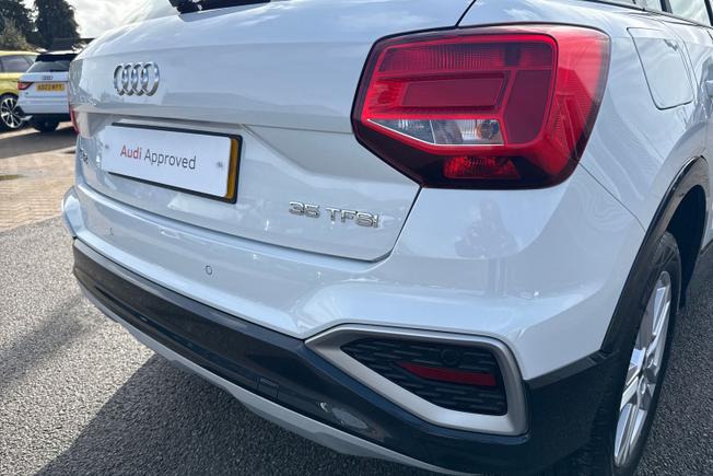 AUDI Q2 Photo 30