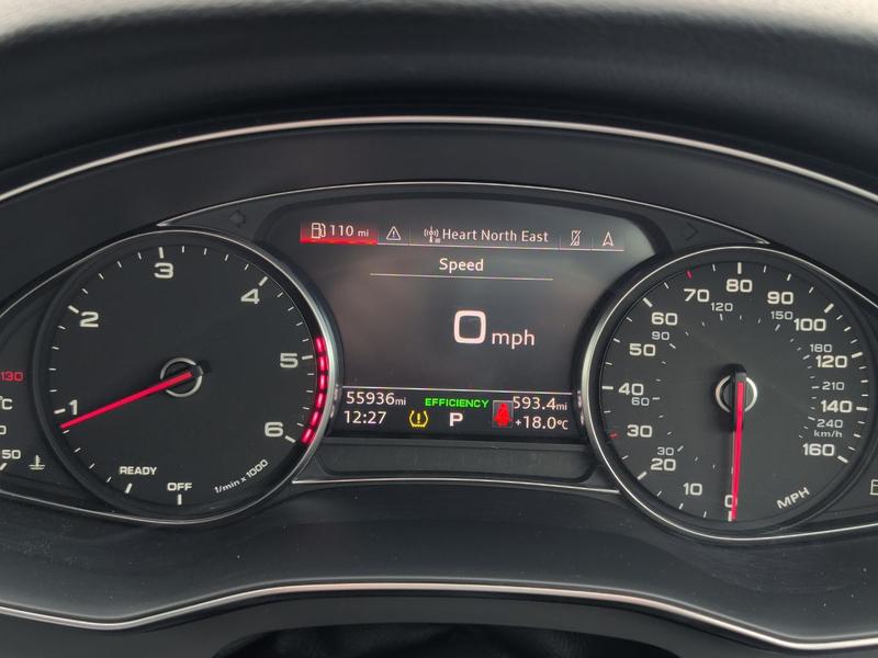 Used Audi A6 Saloon SY20UTV 14