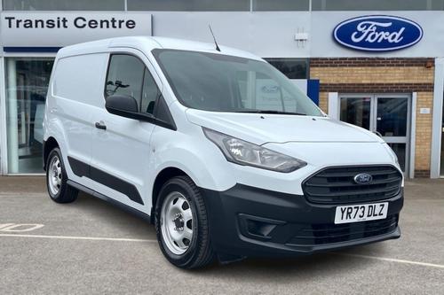 Used Ford TRANSIT CONNECT YR73DLZ 1