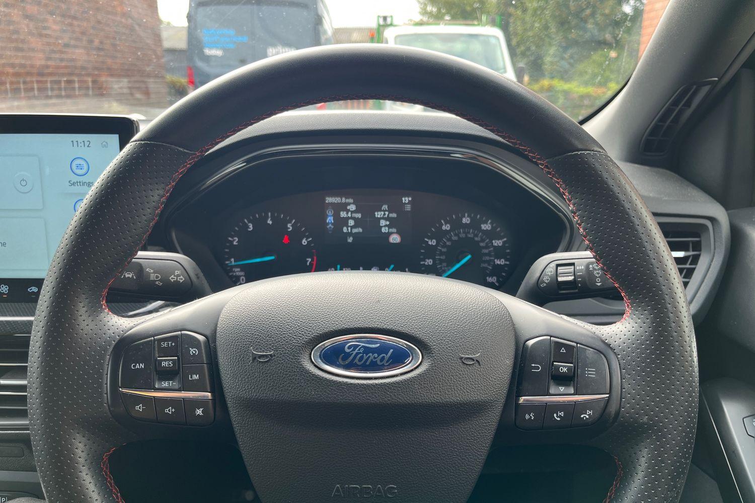 Ford Focus Photo 11