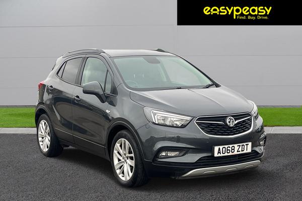 Used 2018 Vauxhall MOKKA X 1.4T Active 5dr Auto at easypeasy