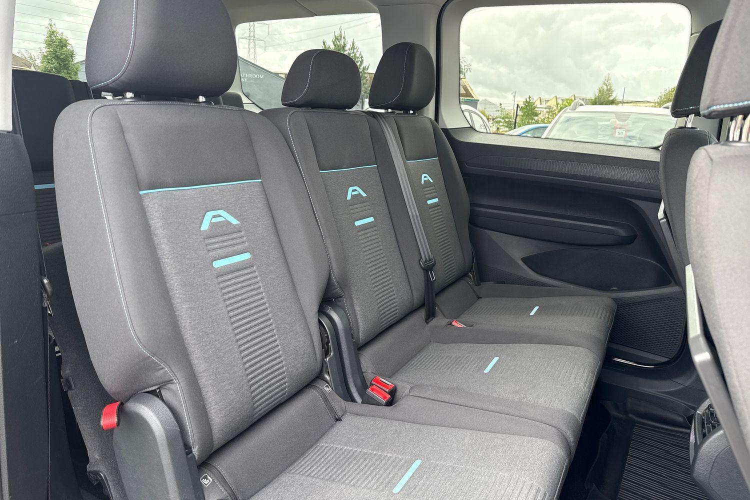 Ford Grand Tourneo Connect Photo 19