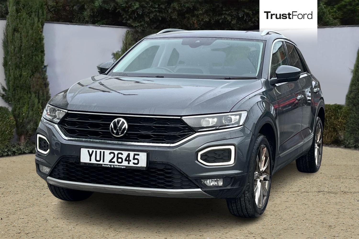 Volkswagen T-ROC Photo 4