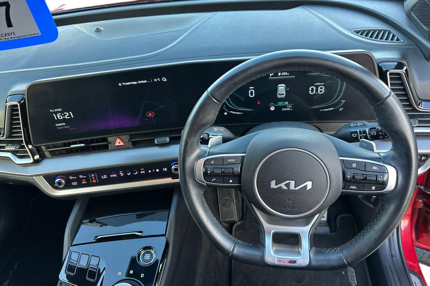 Kia SPORTAGE Photo 10