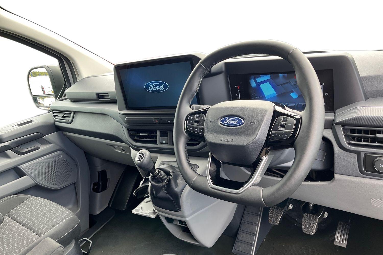 Ford TRANSIT CUSTOM Photo 13