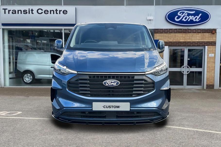 Used Ford TRANSIT CUSTOM 12