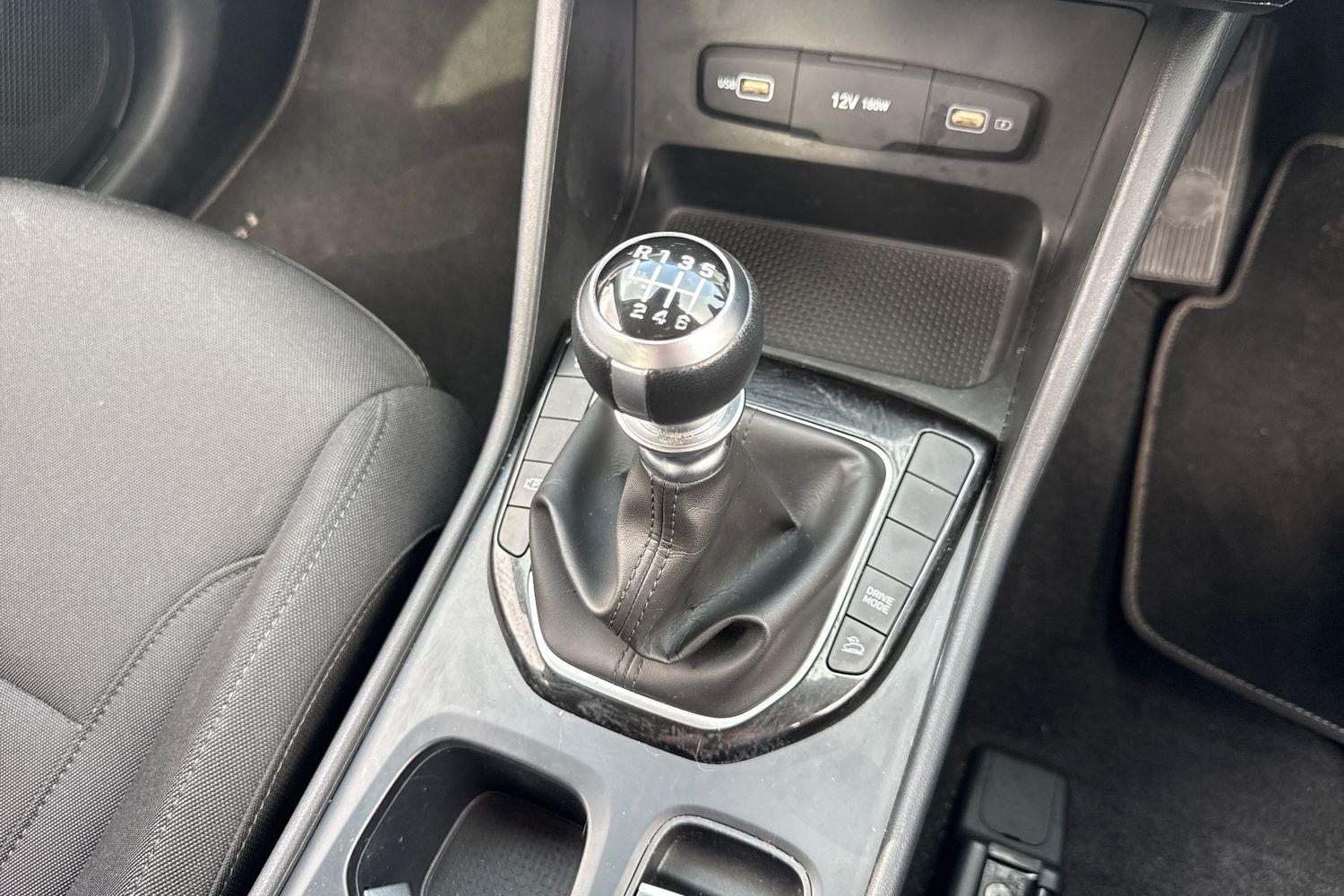 Hyundai TUCSON Photo 33