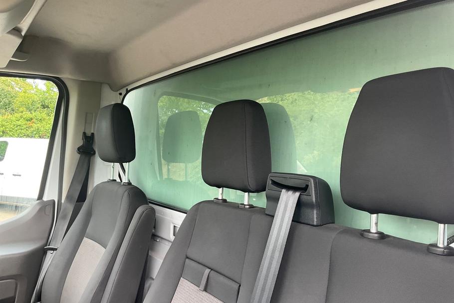 Used Ford TRANSIT HV23UBH 18