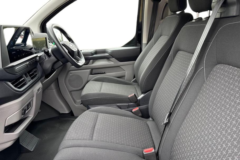 Used Ford TRANSIT CUSTOM WP75FXA 10