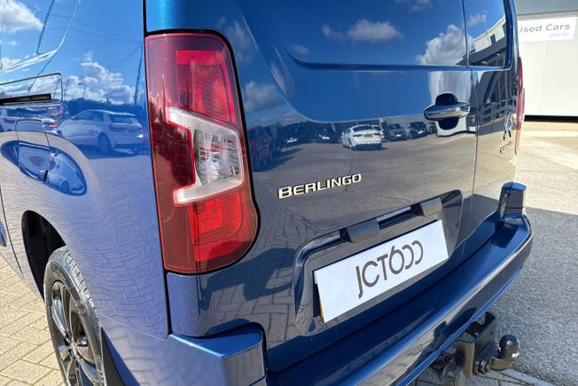 CITROEN Berlingo Photo 28