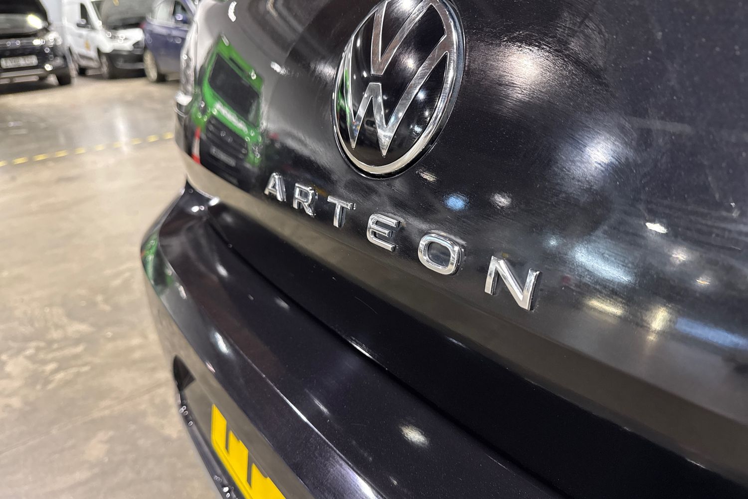 Volkswagen ARTEON Photo 41