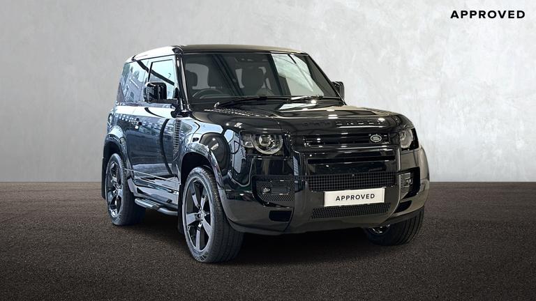 Used Land Rover Defender 90 WG74ULT 1