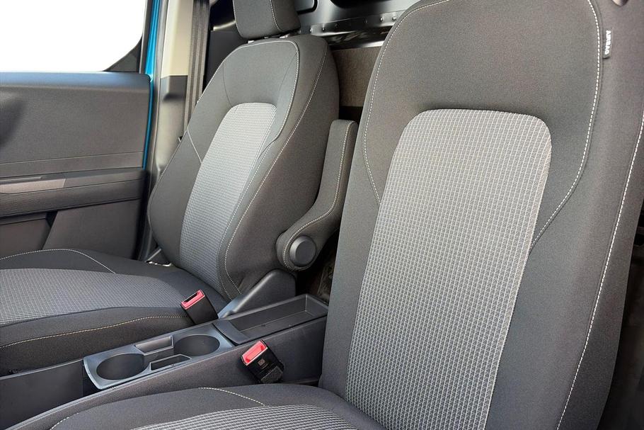 Used Ford E-TRANSIT COURIER JMZ5480 10