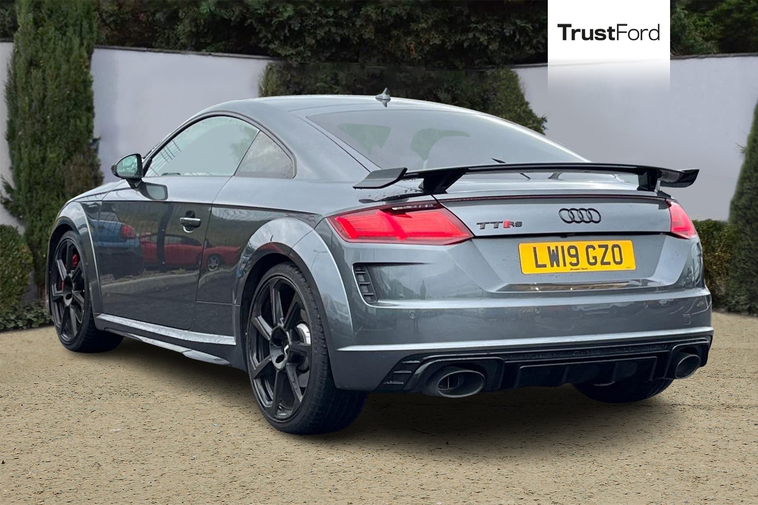 Audi TT Photo 1