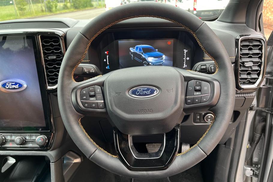 Used Ford RANGER WN75KNJ 25