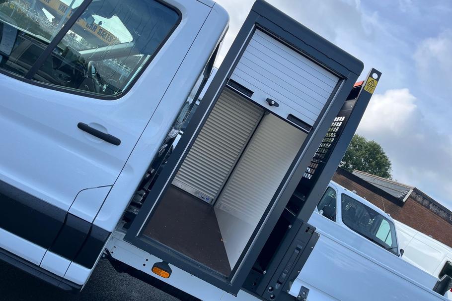 Used Ford TRANSIT WN26XUE 35