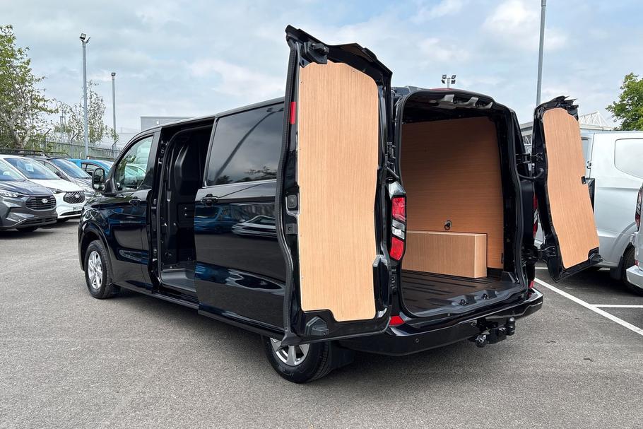 Used Ford TRANSIT CUSTOM YP75PXY 7