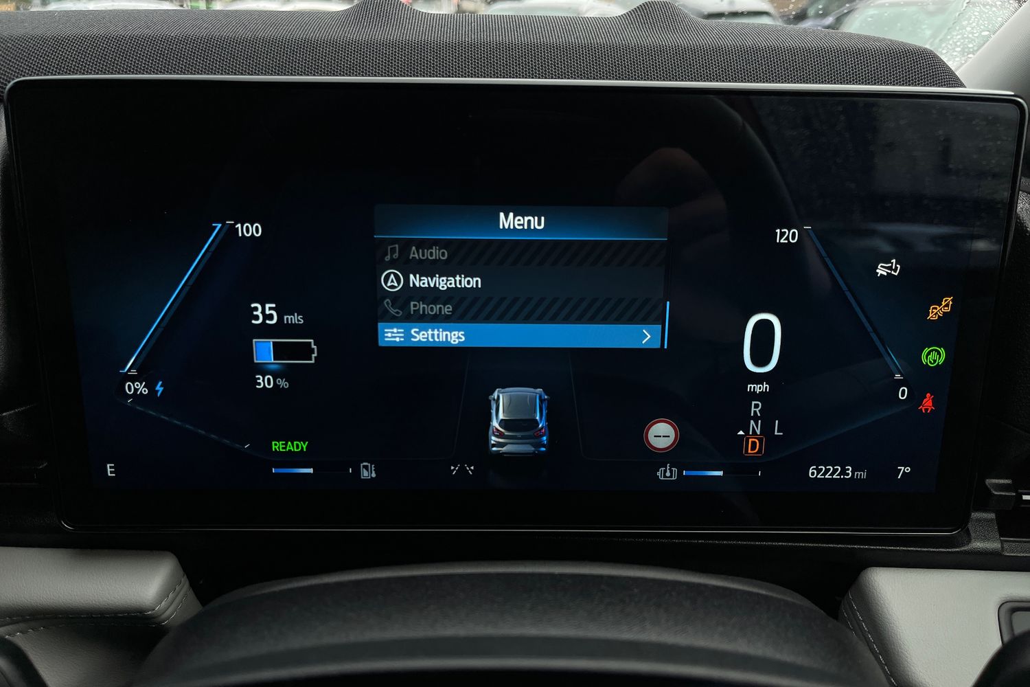 Ford PUMA GEN-E Photo 12