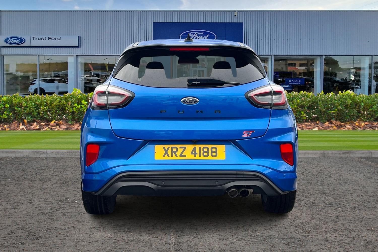 Ford PUMA Photo 6