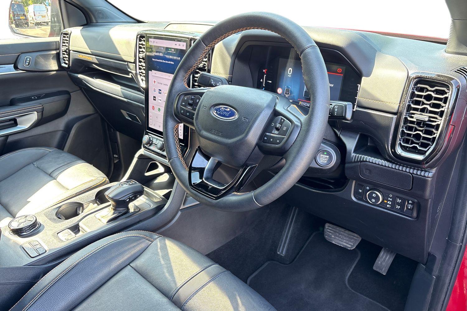 Ford Ranger Photo 13
