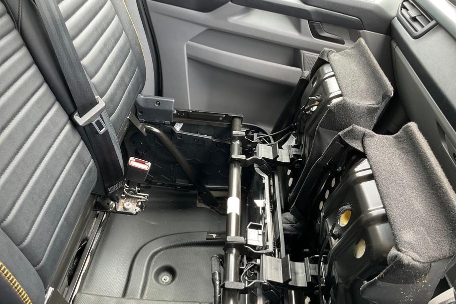 Used Ford TRANSIT CUSTOM WR25DZD 7